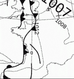 La Meteo Des 25 26 Juillet Aerovfr