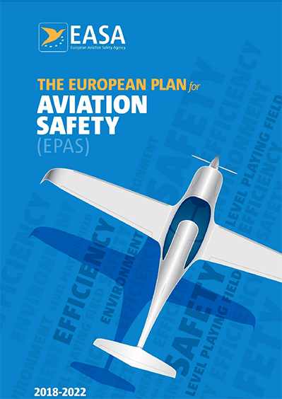 Le Plan Sécurité De L’EASA 2018-2022 – AeroVFR